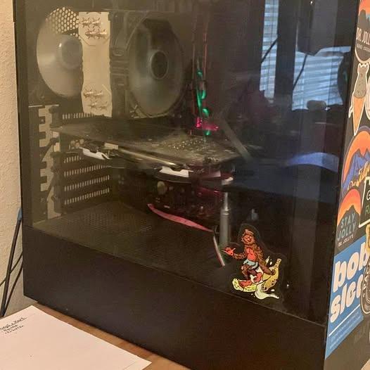 Gaming pc with 4k monitor