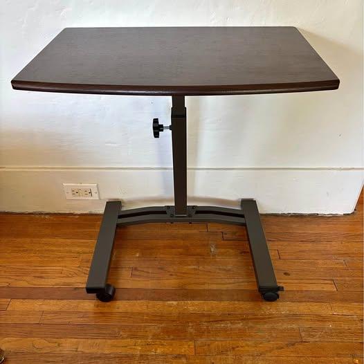 Height Adjustable Laptop Desk Table Stand