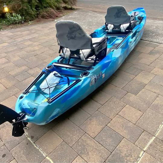 2022 Kayak