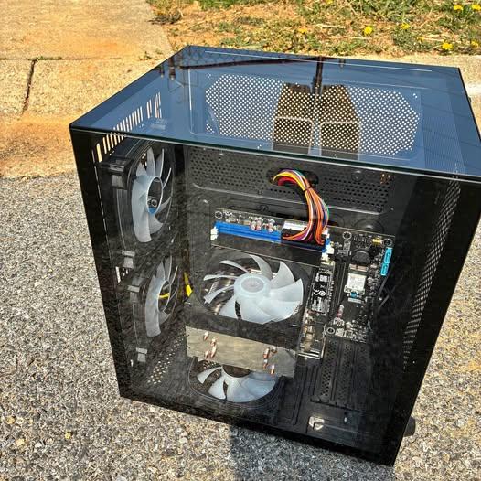 Gaming pc forsale or trade