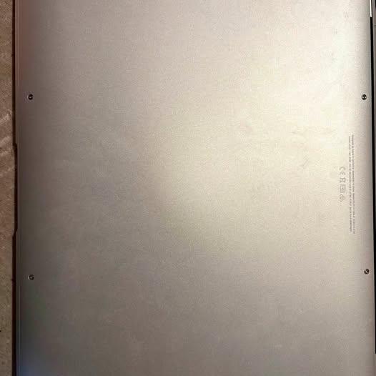 MacBook Air M1 2020