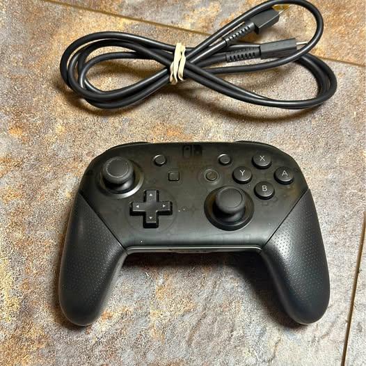 Nintendo Switch Pro Controller