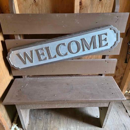 Decor Bench