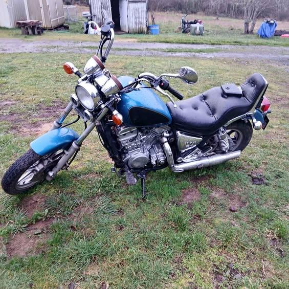 1995 Kawasaki Vulcan
