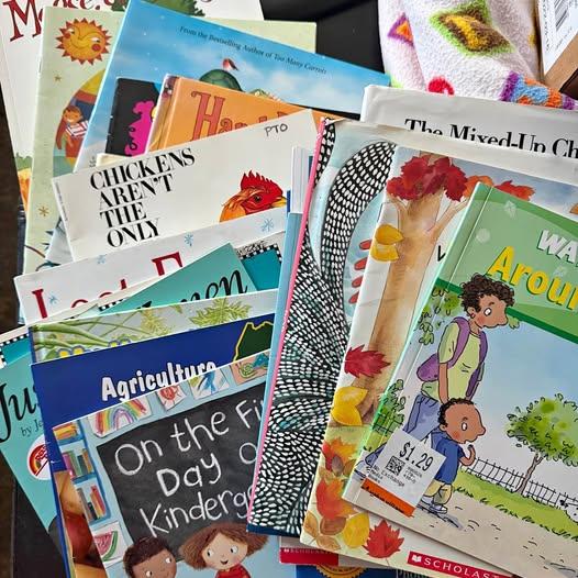 Kids books