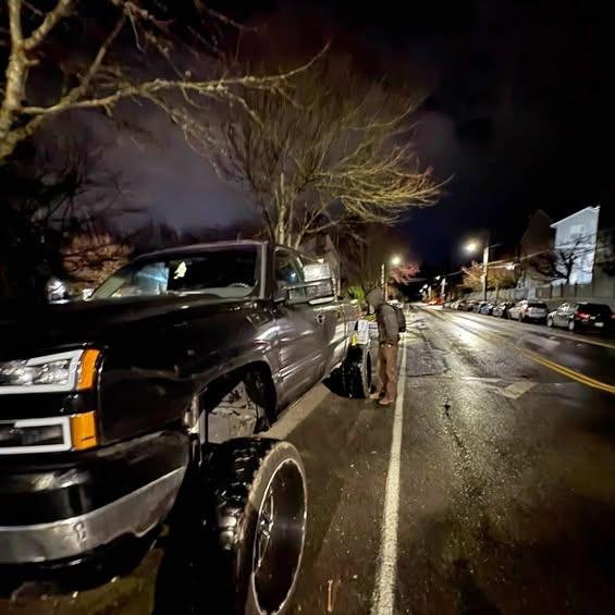2006 Chevrolet 2500 HD Extended Cab · Short Bed