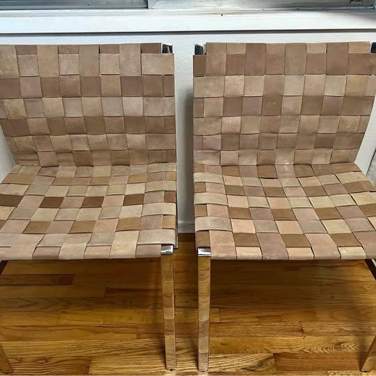 West Elm Chairs