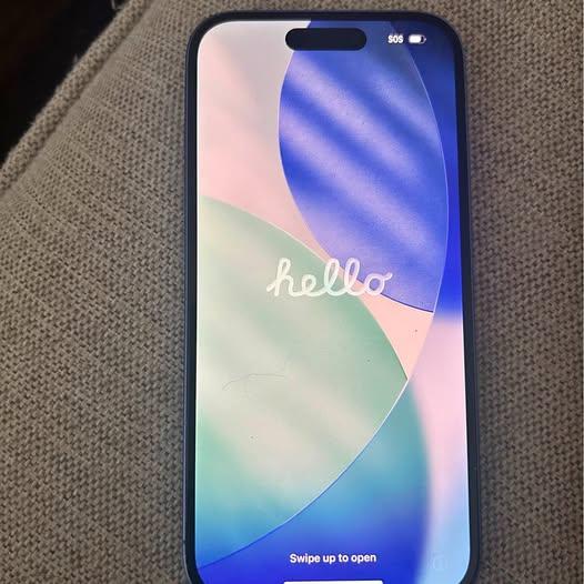 iPhone 16