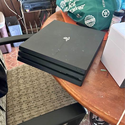 PS4 pro