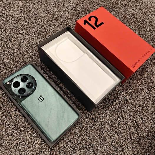 OnePlus 12 16GB RAM 512GB ROM