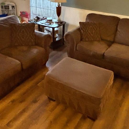 Sofa set