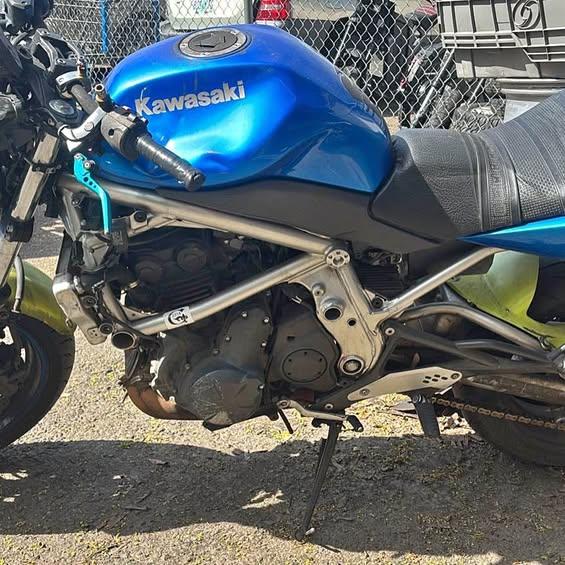 2013 Kawasaki Ninja