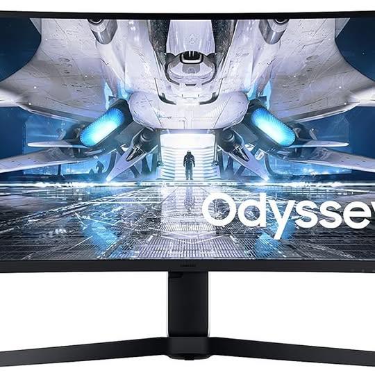 Curved 49” gaming monitor Samsung Odyssey Neo G9