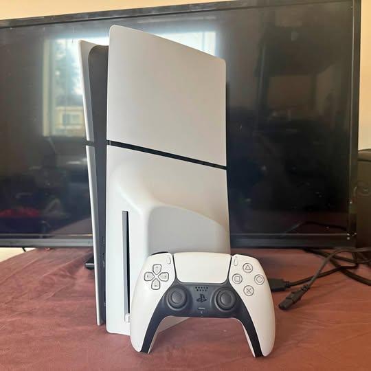 PlayStation 5 Slim Disc Edition