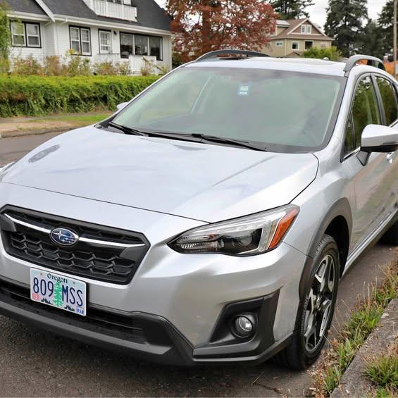 2018 Subaru Crosstrek · 2.0i Limited Sport Utility 4D