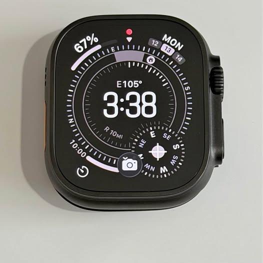 Apple Watch Ultra 3