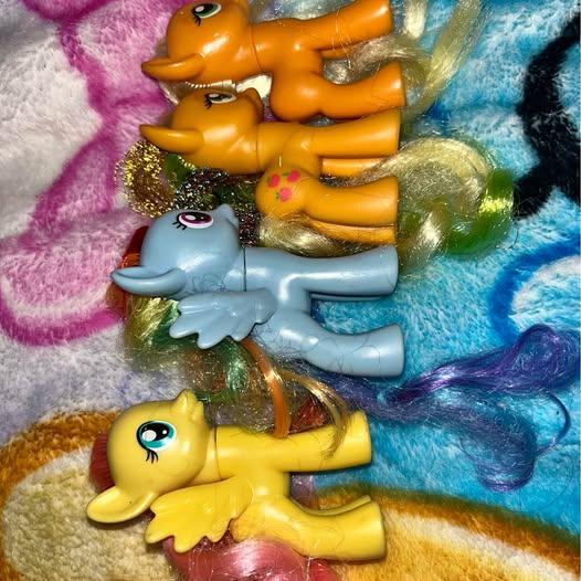 My little pony lot