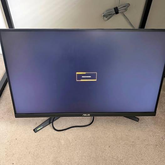 ASUS Gaming Monitor G-SYNC