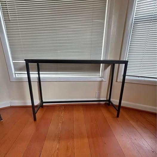 Console table