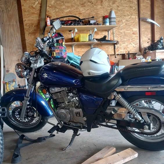 2008 Suzuki 250