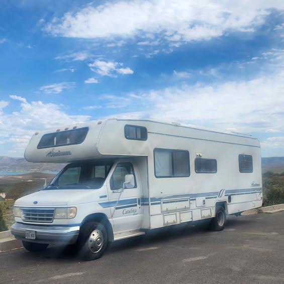 1995 Ford Coachman 450