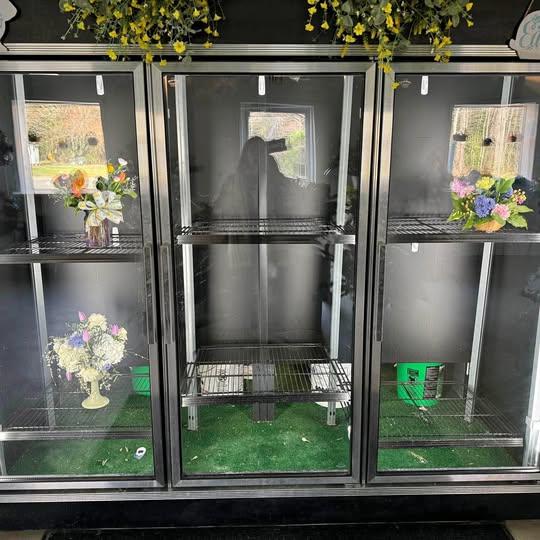 Commercial Walk-In Cooler