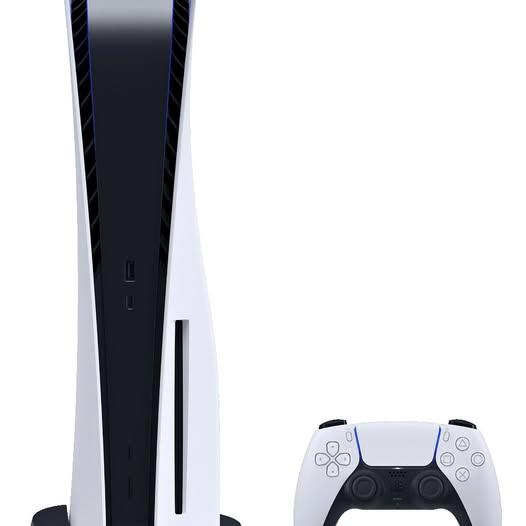PS5 Disc Edition + Optional Extras