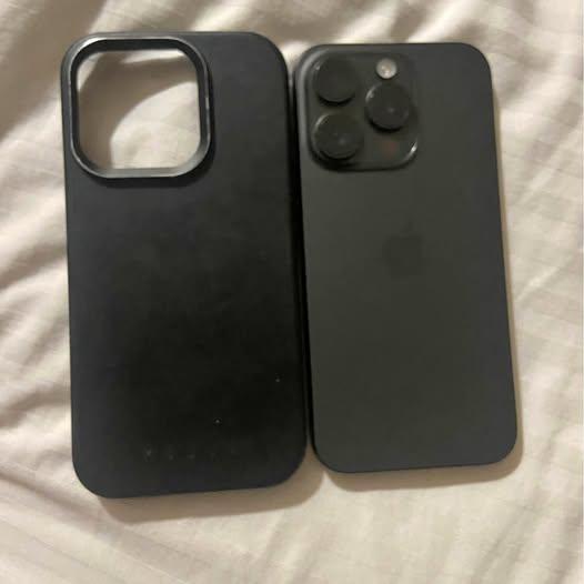 iPhone 15 pro 256GB