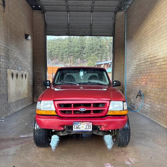 1998 Ford Ranger