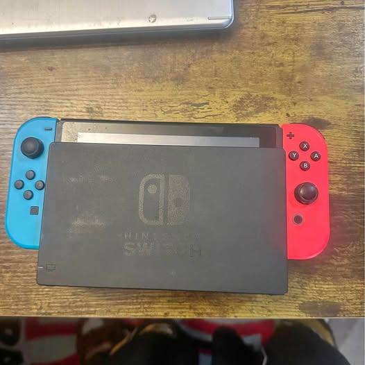 Nintendo switch