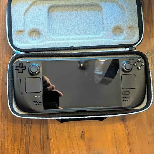 Steam Deck 512GB LCD