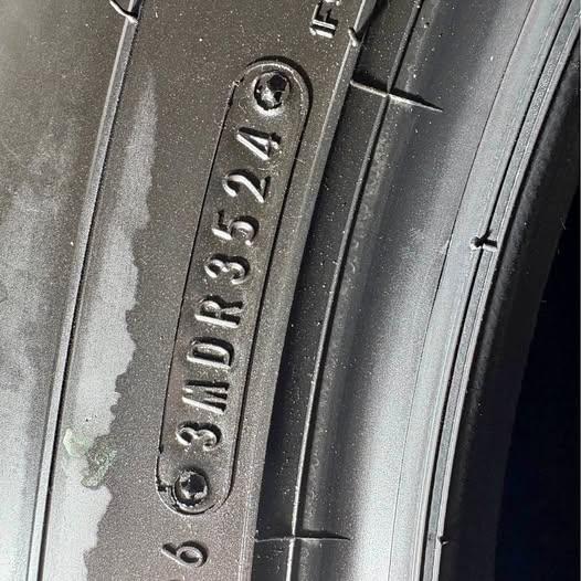 4 Tacoma Tires
