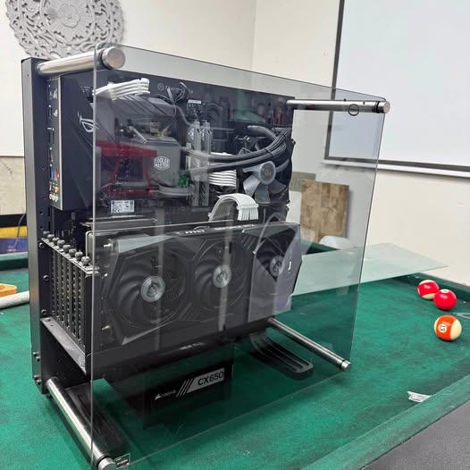 Gaming PC RTX MSI GPU ASUS ROG 3070 ryzen 9x