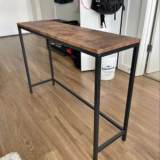 Entry table