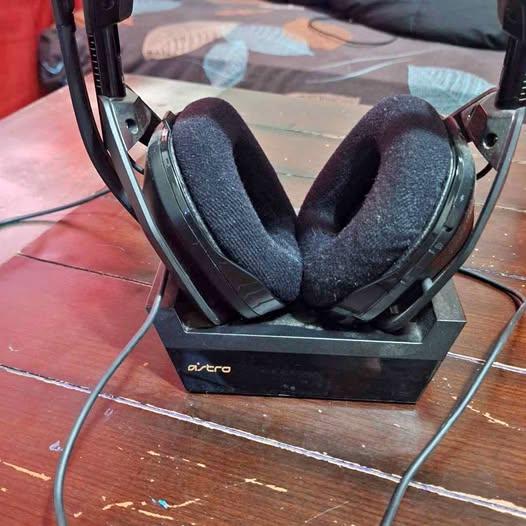 Astro a50 xbox series x / pc