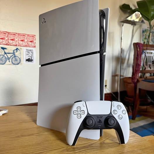 PlayStation 5 w/ Controller (1 Terabyte)