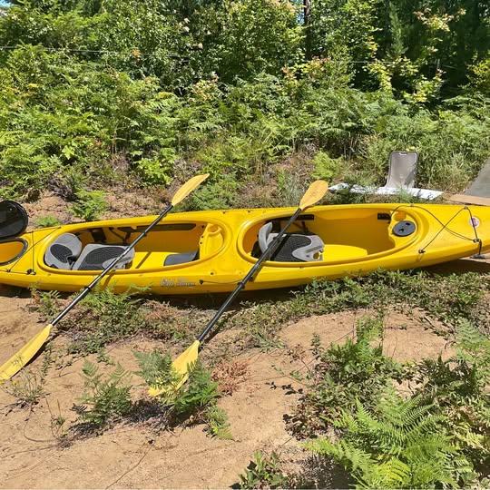 Tandem Kayak