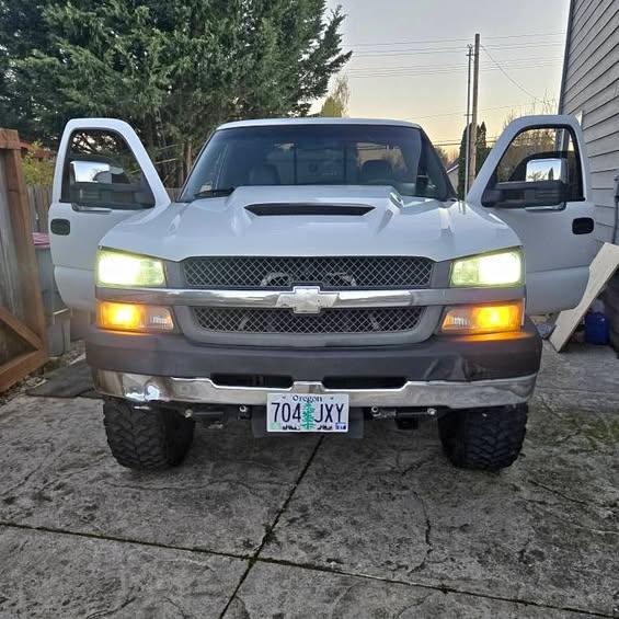 2003 Chevrolet Silverado