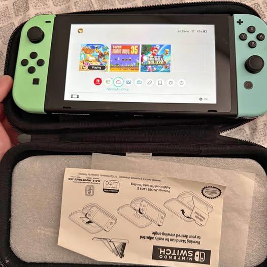 Nintendo Switch