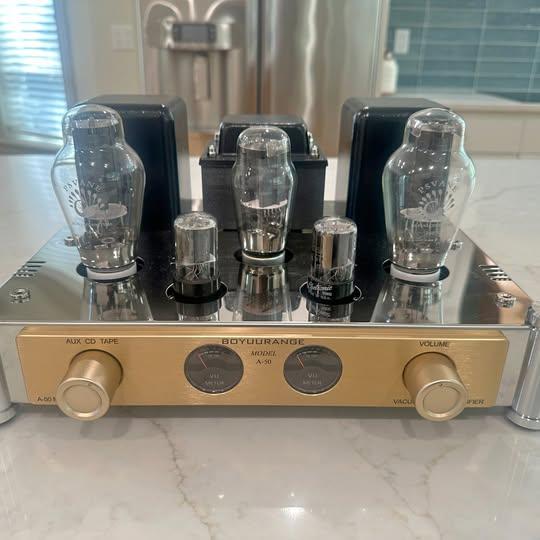 300B Tube Amplifier
