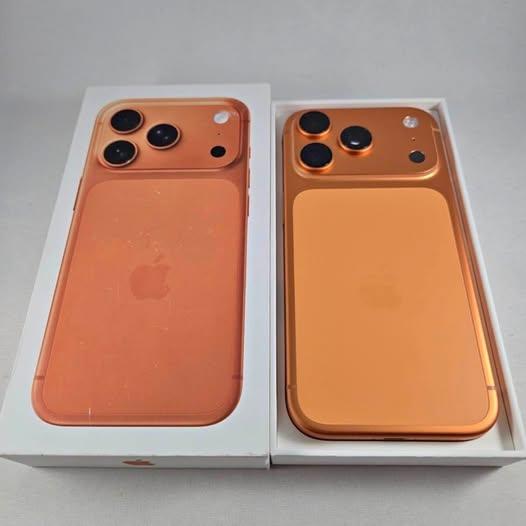 iPhone 17 pro 256GB AT&T