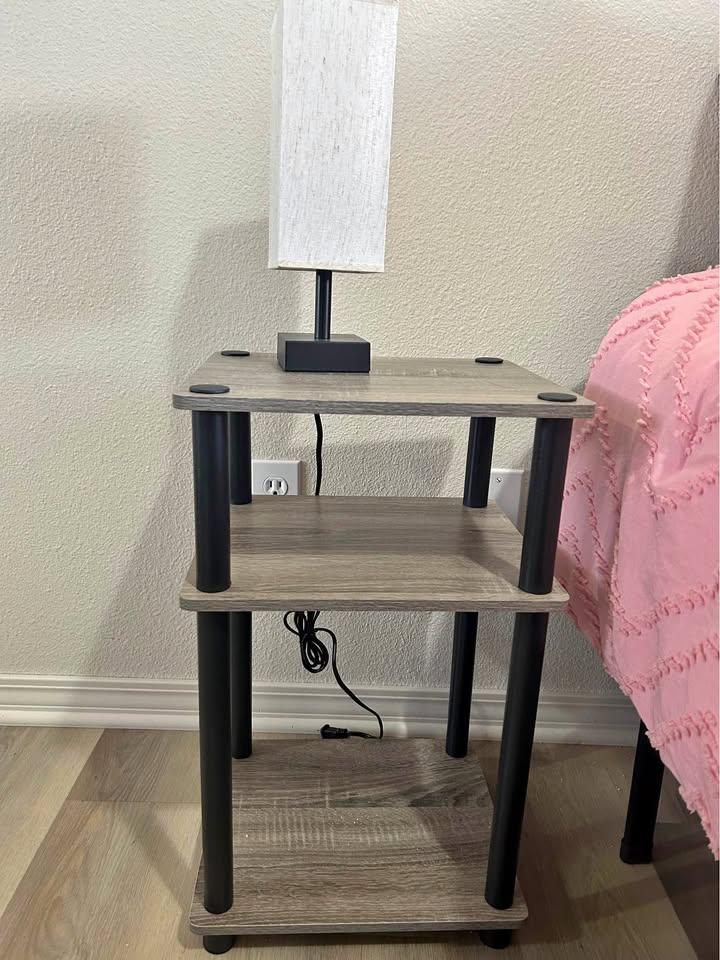Bedside table