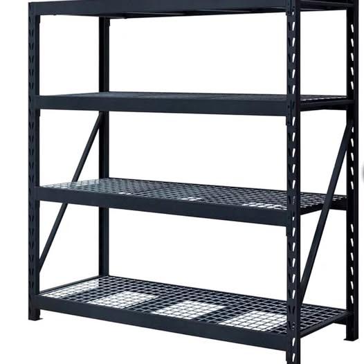 Heavy Duty Garage Storage Rack Shelf
