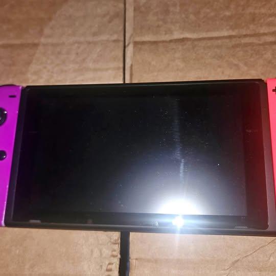 Nintendo switch
