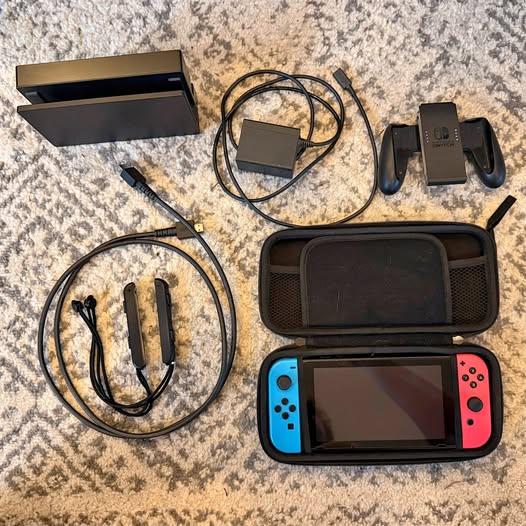 Nintendo Switch