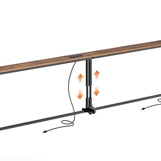 Black Console Table