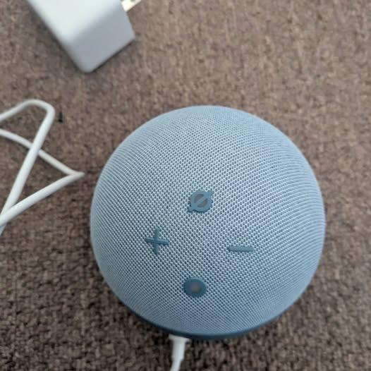 Amazon Echo Dot