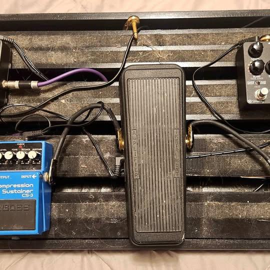 GUITAR PEDAL LOT