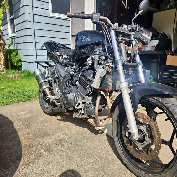 2014 Kawasaki Ninja