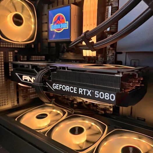 5080 Custom Gaming PC